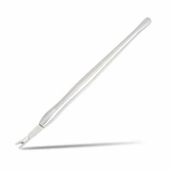 Cuticle Trimmer with Stainless Steel Handle