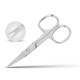 Nail Scissors, Curved, 3.5 inch