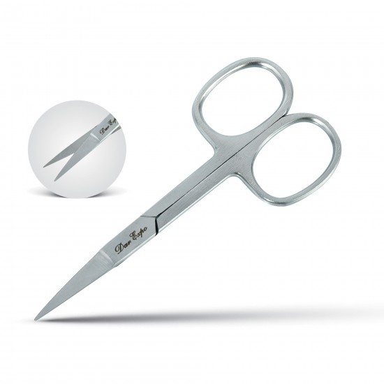 Cuticle Scissors, Curved, 3.5 inch