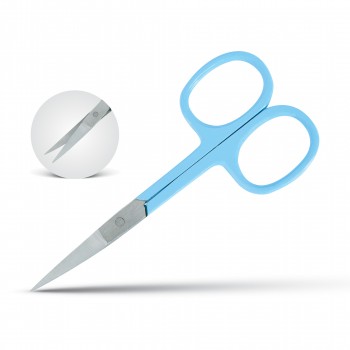 Cuticle Scissors, Color Coated