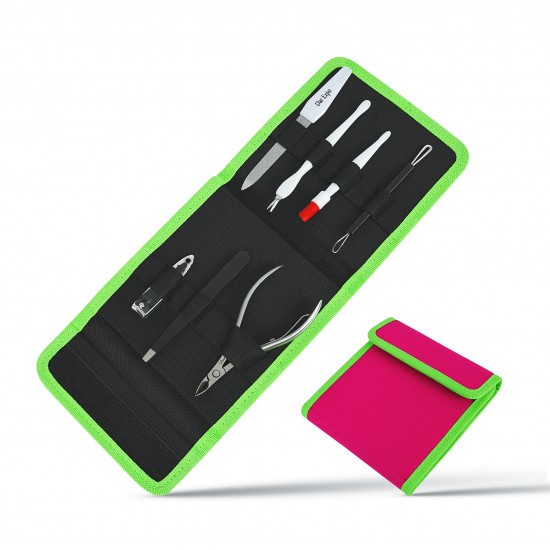 Comprehensive Manicure Set