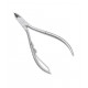 Cuticle Nipper with Side Spring 