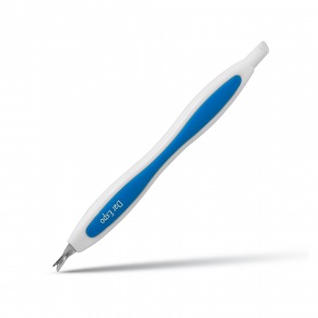 Cuticle Trimmer with Pusher