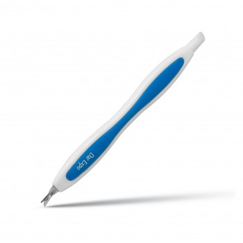 Cuticle Trimmer with Pusher