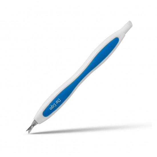 Cuticle Trimmer with Pusher