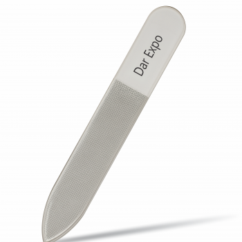 Nano Glass Nail Shiner + Nail File