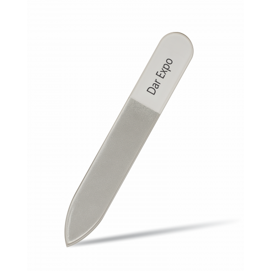 Nano Glass Nail Shiner + Nail File