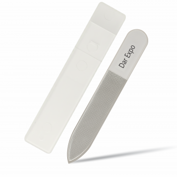 Nano Glass Nail Shiner + Nail File