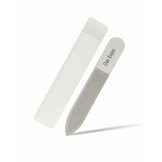 Nano Glass Nail Shiner + Nail File