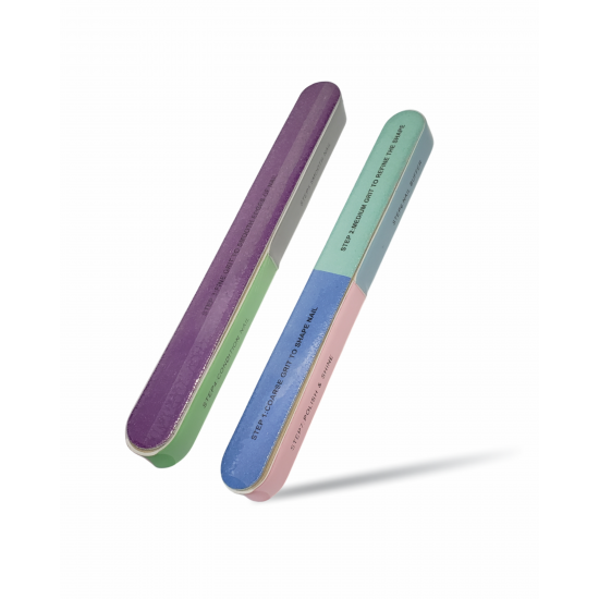 7 Step Nail Buffer