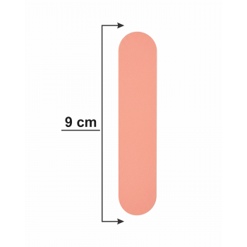 2pc Nail File Stick, Small