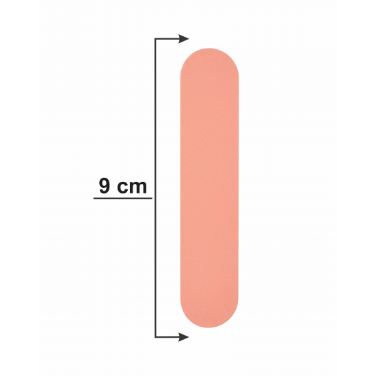 2pc Nail File Stick, Small