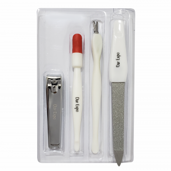 Mini Mani, 4pc Manicure Kit