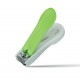 Fingernail Clipper with Nail Collector