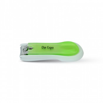 Fingernail Clipper with Nail Collector