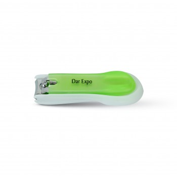 Fingernail Clipper with Nail Collector