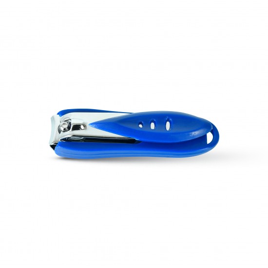 Grippy Fingernail Clipper with Nail Catcher