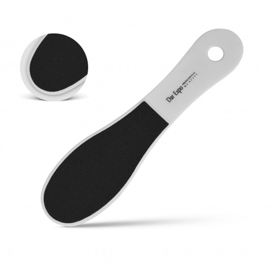 Plastic Foot File with Sand Paper