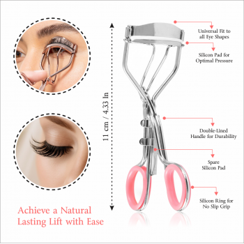 Eyelash curler