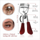 Silk Touch Eyelash Curler