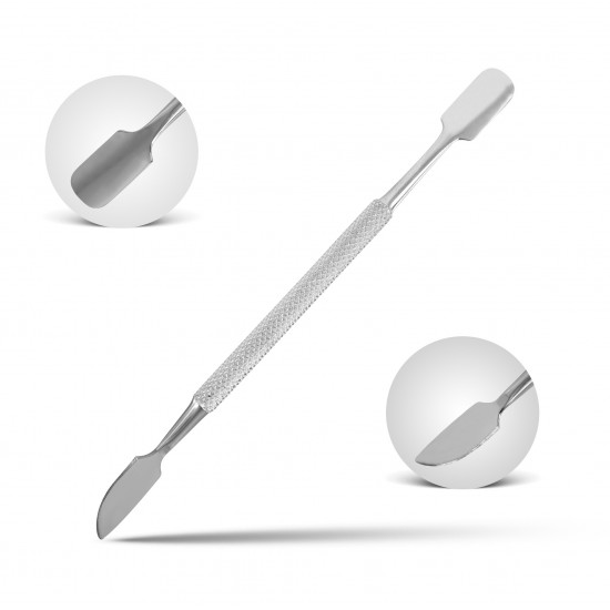 Cuticle Pusher With Knife