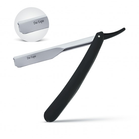 Hair styling razor