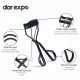 Eyelash Curler With Comb