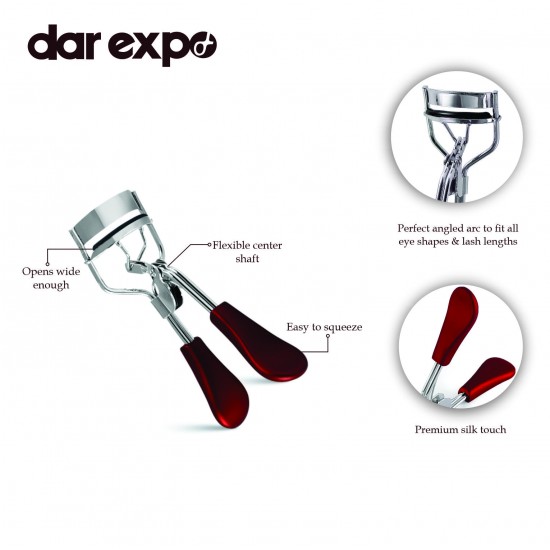 Silk Touch Eyelash Curler