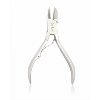 Nail Cutter With Side Spring, S.S