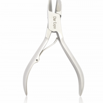 Nail Cutter With Side Spring, S.S