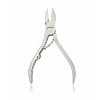 Nail Cutter With Side Spring, S.S
