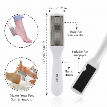 Double Sided Pedicure File