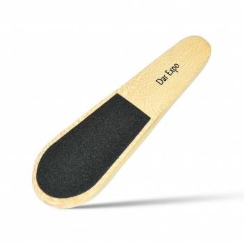 Wooden Foot File, Small