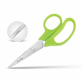 Pocket Scissors, Stainless Steel, 5"